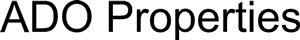 ADO Properties - לוגו סימן מסחר רשום
