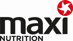 Maxi NUTRITION - לוגו סימן מסחר רשום