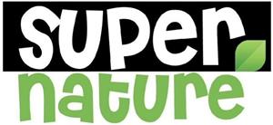 super nature - לוגו סימן מסחר רשום