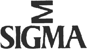 SIGMA - לוגו סימן מסחר רשום