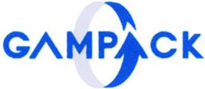 GAMPACK - לוגו סימן מסחר רשום