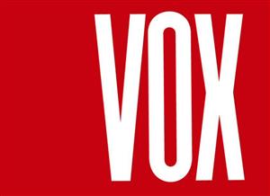 VOX - לוגו סימן מסחר רשום