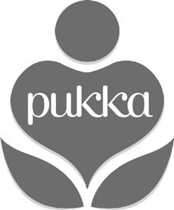 pukka - לוגו סימן מסחר
