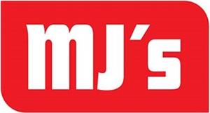 MJ's - לוגו סימן מסחר רשום