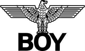 BOY - לוגו סימן מסחר