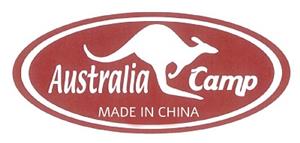 Australia Camp MADE IN CHINA - לוגו סימן מסחר