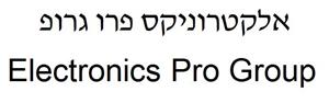 אלקטרוניקס פרו גרופ - לוגו סימן מסחר
