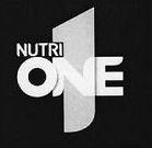 NUTRI ONE 1 - לוגו סימן מסחר רשום