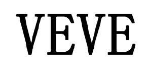 VEVE - לוגו סימן מסחר רשום