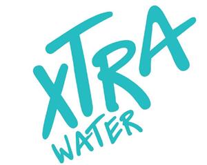 XTRA WATER - לוגו סימן מסחר רשום