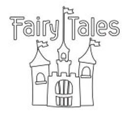 Fairy Tales - לוגו סימן מסחר רשום