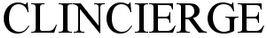 CLINCIERGE - לוגו סימן מסחר רשום