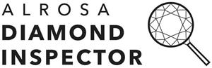 ALROSA DIAMOND INSPECTOR - לוגו סימן מסחר רשום