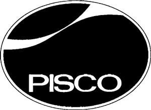 PISCO - לוגו סימן מסחר רשום