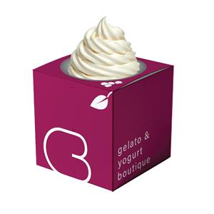 gelato & yogurt boutique - לוגו סימן מסחר