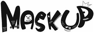 MASKUP - לוגו סימן מסחר רשום