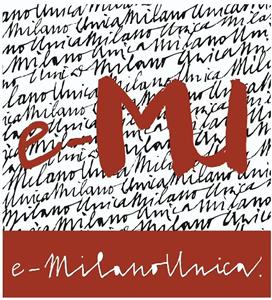 e-MU e-MilanoUnica - לוגו סימן מסחר רשום