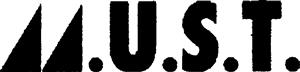 M.U.S.T. - לוגו סימן מסחר רשום