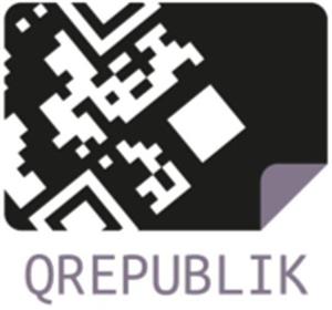 QREPUBLIK - לוגו סימן מסחר רשום