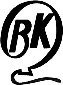 BK - לוגו סימן מסחר