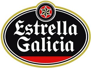 Estrella Galicia - לוגו סימן מסחר