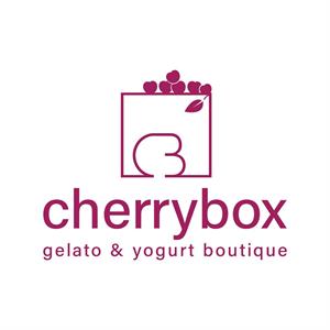 cherrybox gelato & yogurt boutique c - לוגו סימן מסחר