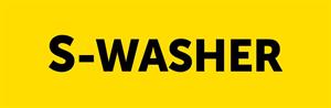 S-WASHER - לוגו סימן מסחר רשום