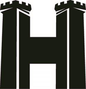 H - לוגו סימן מסחר רשום