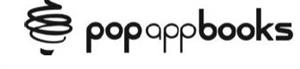 popappbooks - לוגו סימן מסחר רשום
