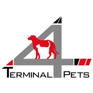 TERMINAL 4 PETS - לוגו סימן מסחר רשום