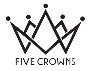 FIVE CROWNS - לוגו סימן מסחר רשום