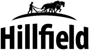 Hillfield - לוגו סימן מסחר רשום