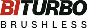 BITURBO BRUSHLESS - לוגו סימן מסחר רשום