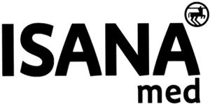ISANA med - לוגו סימן מסחר רשום