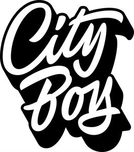 City Boy - לוגו סימן מסחר רשום