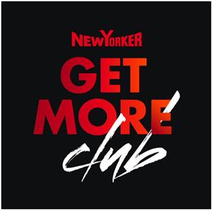 NEWYORKER GET MORE club - לוגו סימן מסחר רשום