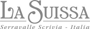 LA SUISSA Serravalle Scrivia - Italia - לוגו סימן מסחר רשום