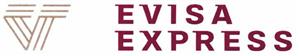 V EVISA EXPRESS - לוגו סימן מסחר רשום