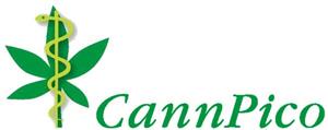 CannPico - לוגו סימן מסחר רשום