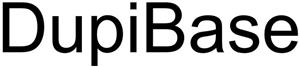DupiBase - לוגו סימן מסחר רשום
