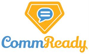 CommReady - לוגו סימן מסחר רשום