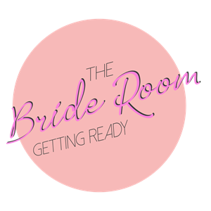 THE BRIDE ROOM GETTING READY - לוגו סימן מסחר רשום