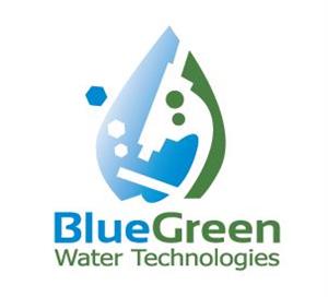BlueGreen Water Technologies - לוגו סימן מסחר רשום