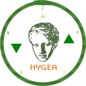 HYGEA - לוגו סימן מסחר רשום