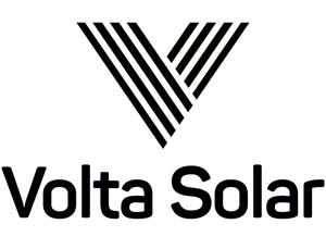 V VOLTA SOLAR - לוגו סימן מסחר רשום