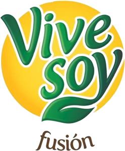 Vive soy fusión - לוגו סימן מסחר רשום