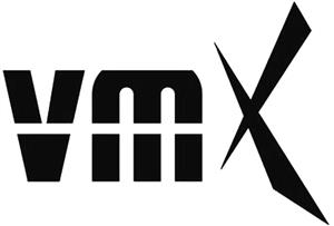 vmx - לוגו סימן מסחר רשום