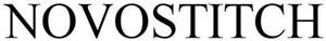 NOVOSTITCH - לוגו סימן מסחר רשום