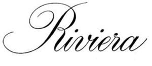 Riviera - לוגו סימן מסחר רשום