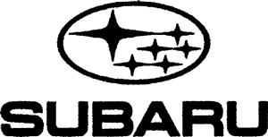 SUBARU - לוגו סימן מסחר רשום